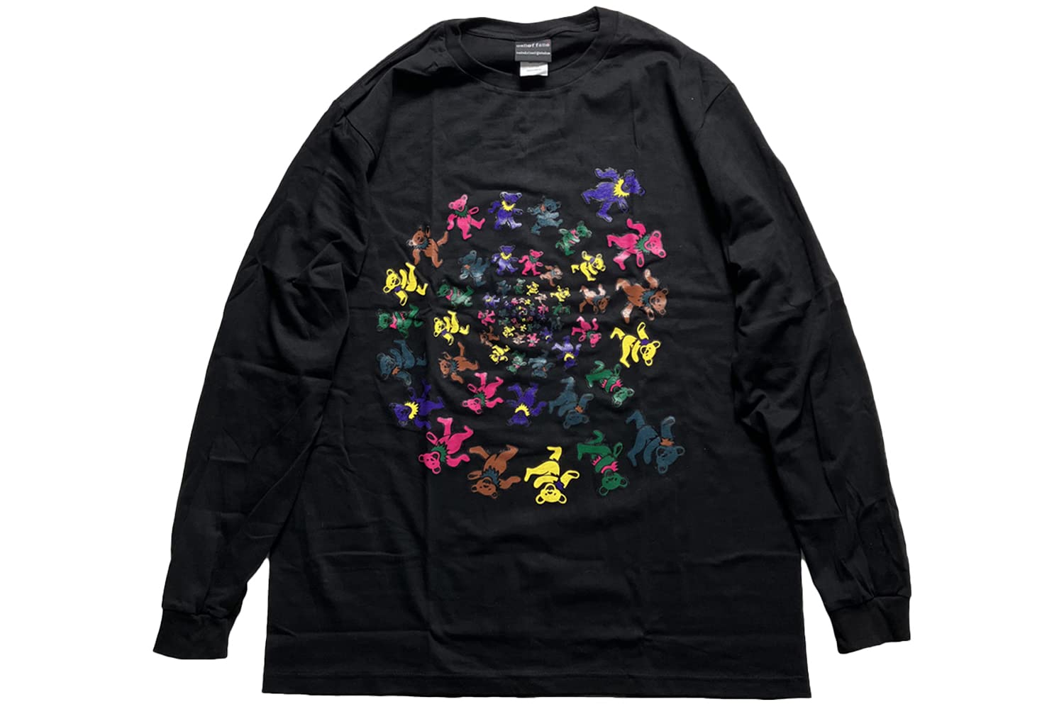 00s グレイトフルデッド ロングTシャツ タイダイ ビッグロゴ 楽天市場】グレイトフルデッド tシャツ タイダイ（Tシャツ